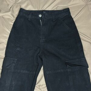 Black women jeans size xxs